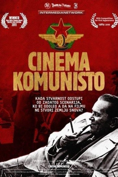 Caratula, cartel, poster o portada de Cinema Komunisto