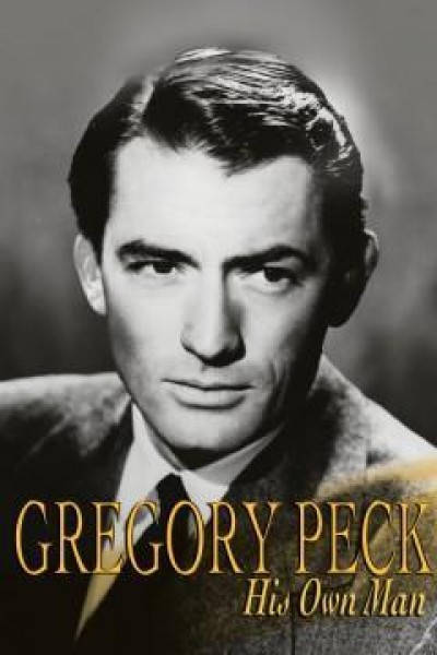 Caratula, cartel, poster o portada de Gregory Peck: Un hombre dueño de sí mismo