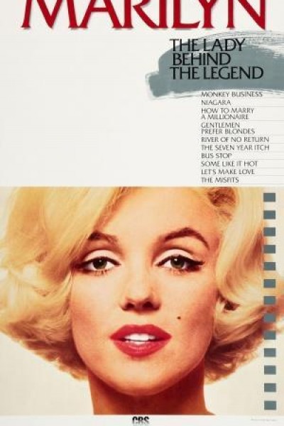 Caratula, cartel, poster o portada de Marilyn Monroe: Más allá de la leyenda