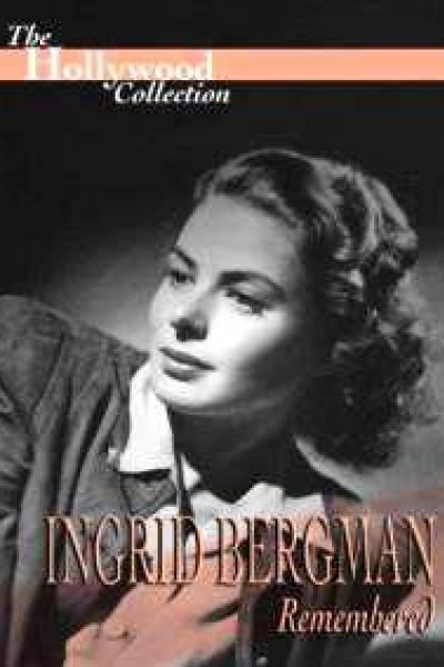 Caratula, cartel, poster o portada de Recordando a Ingrid Bergman