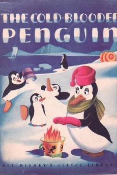 Cubierta de Pablo, el pingüino de sangre fría