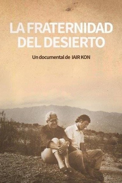 Caratula, cartel, poster o portada de La fraternidad del desierto