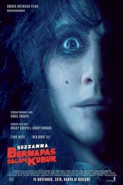 Caratula, cartel, poster o portada de Suzzanna: Buried Alive