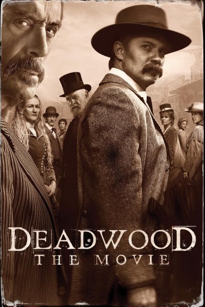 Caratula, cartel, poster o portada de Deadwood: La película