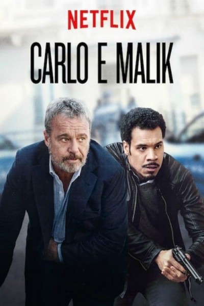 Caratula, cartel, poster o portada de Carlo & Malik