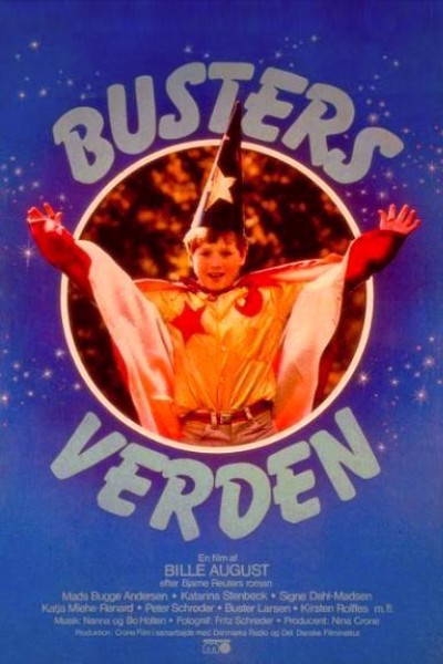 Caratula, cartel, poster o portada de El mundo de Buster