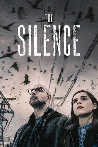 Caratula, cartel, poster o portada de The Silence