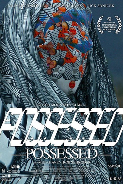 Caratula, cartel, poster o portada de Possessed
