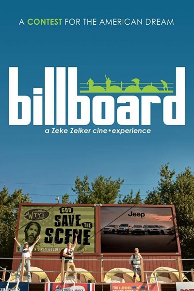 Caratula, cartel, poster o portada de Billboard
