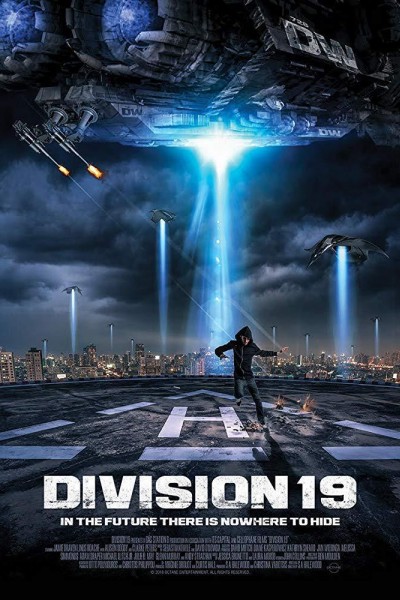 Caratula, cartel, poster o portada de Division 19