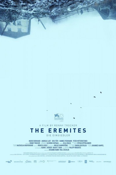 Caratula, cartel, poster o portada de The Eremites