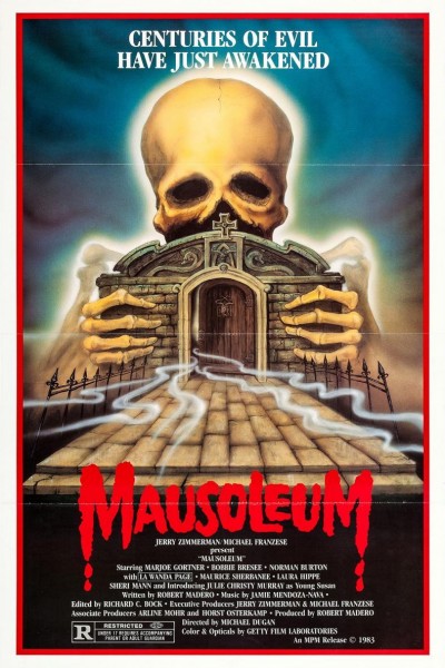 Caratula, cartel, poster o portada de Mausoleum