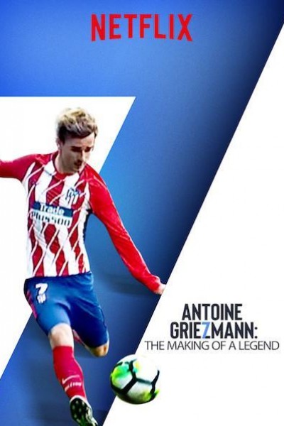 Caratula, cartel, poster o portada de Antoine Griezmann: Campeón del mundo