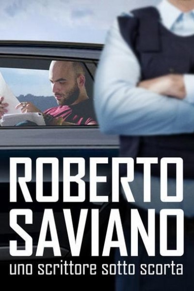 Cubierta de Roberto Saviano: Uno scrittore sotto scorta