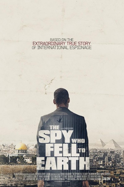 Caratula, cartel, poster o portada de The Spy Who Fell to Earth