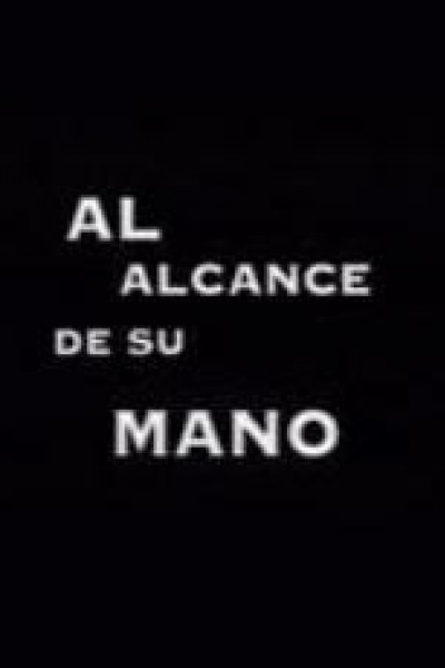 Cubierta de Al alcance de su mano