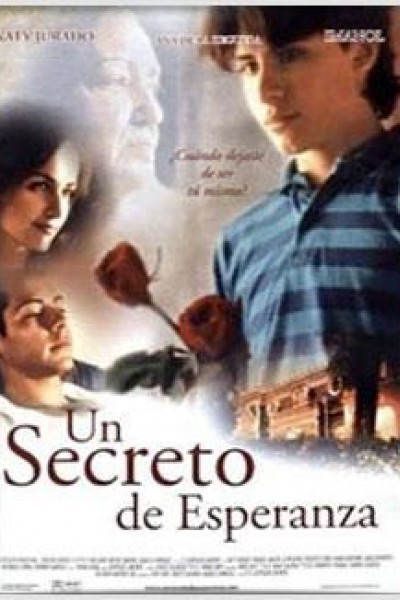 Cubierta de Un secreto de Esperanza