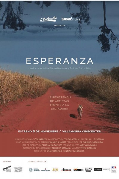 Cubierta de Esperanza