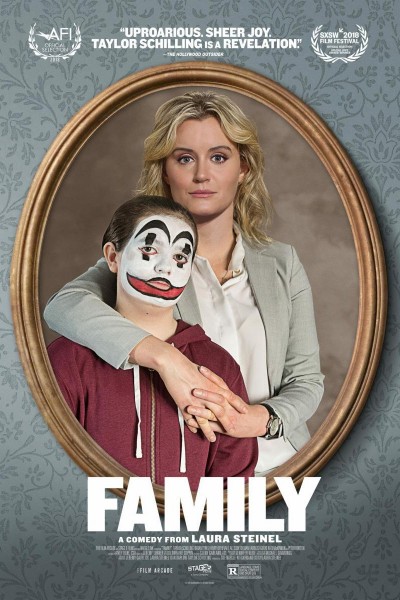 Caratula, cartel, poster o portada de Family