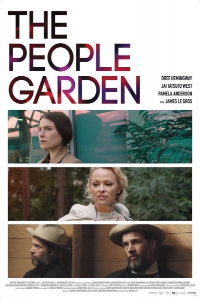 Caratula, cartel, poster o portada de The People Garden