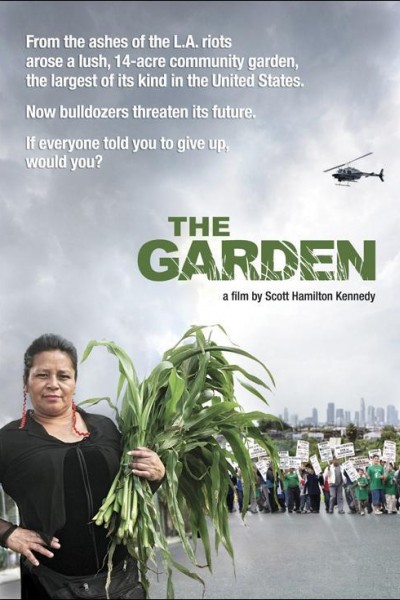 Caratula, cartel, poster o portada de The Garden