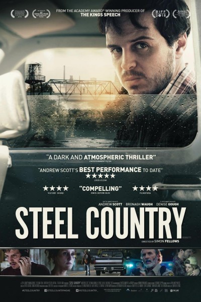 Caratula, cartel, poster o portada de Steel Country