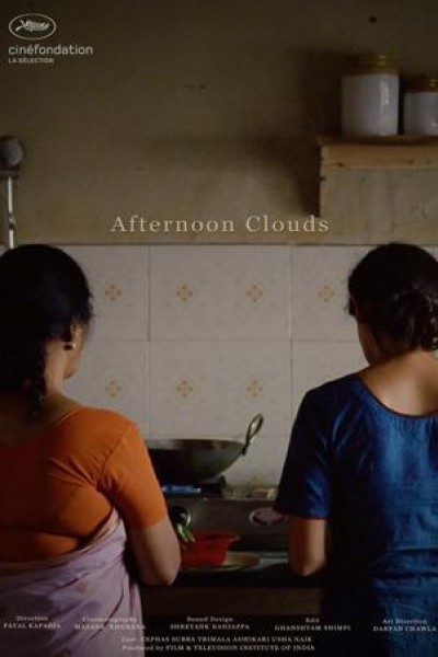 Caratula, cartel, poster o portada de Afternoon Clouds