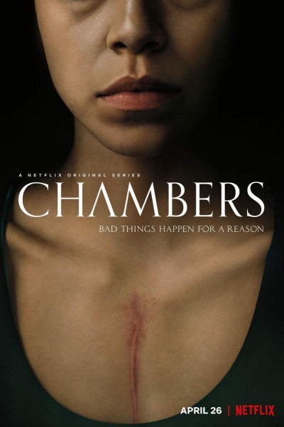 Caratula, cartel, poster o portada de Chambers