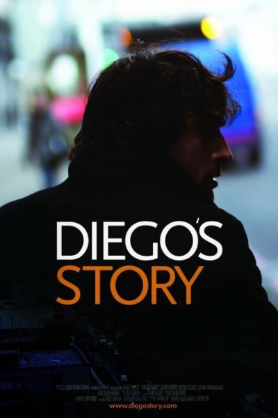 Cubierta de Diego\'s Story