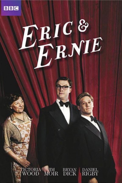 Caratula, cartel, poster o portada de Eric and Ernie