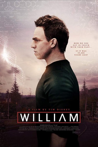 Caratula, cartel, poster o portada de William