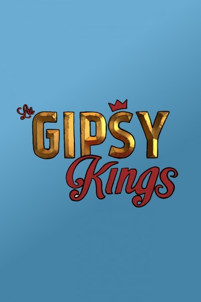 Caratula, cartel, poster o portada de Los Gipsy Kings