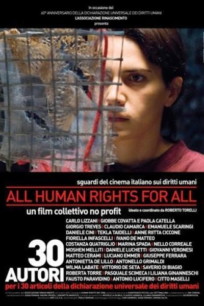Cubierta de All Human Rights for All