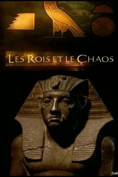 Caratula, cartel, poster o portada de Egipto: del caos a los reyes