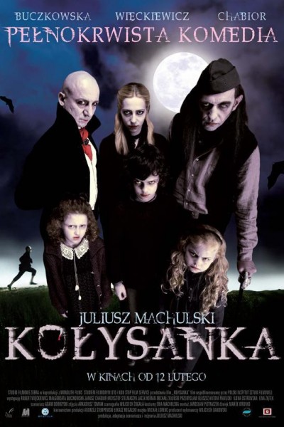 Caratula, cartel, poster o portada de La canción de cuna (Kolysanka)