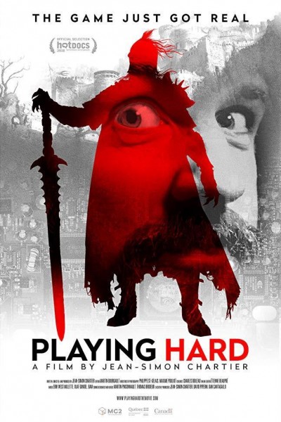 Caratula, cartel, poster o portada de Playing Hard