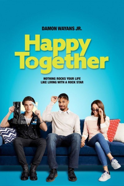 Caratula, cartel, poster o portada de Happy Together