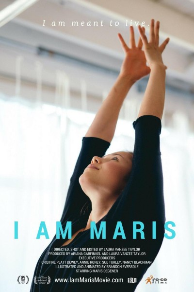 Caratula, cartel, poster o portada de I Am Maris: Portrait of a Young Yogi