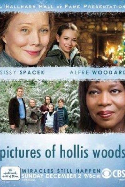 Caratula, cartel, poster o portada de Retratos de Hollis Woods