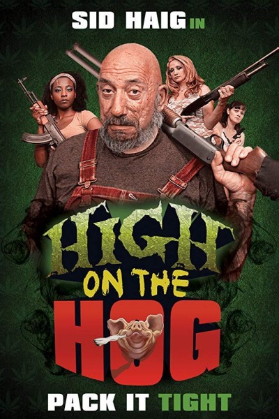 Caratula, cartel, poster o portada de High on the Hog