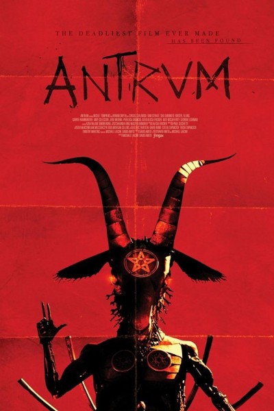 Caratula, cartel, poster o portada de Antrum