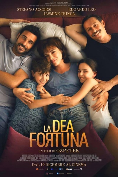 Caratula, cartel, poster o portada de La diosa fortuna