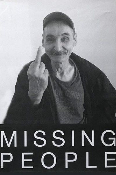 Caratula, cartel, poster o portada de Missing People