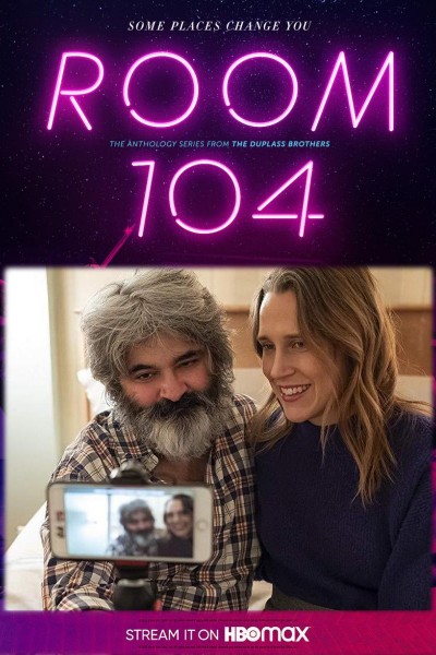 Cubierta de Room 104: The Man and the Baby and the Man