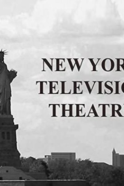 Cubierta de New York Television Theatre