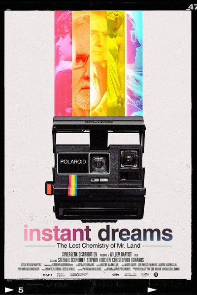 Caratula, cartel, poster o portada de Instant Dreams