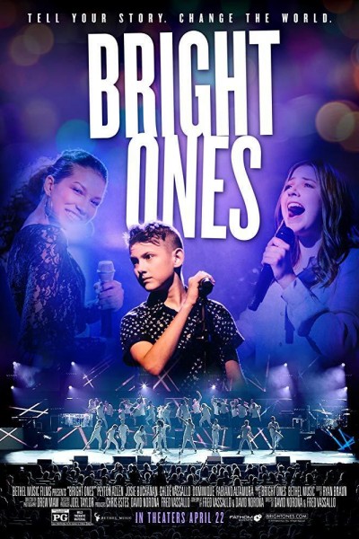 Caratula, cartel, poster o portada de Bright Ones