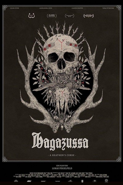 Caratula, cartel, poster o portada de Hagazussa (AKA Hagazussa: A Heathen\'s Curse)