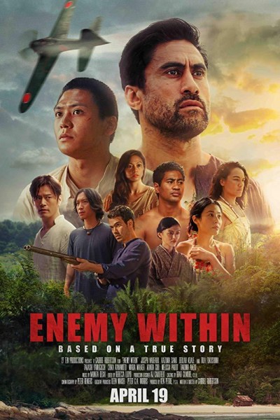 Caratula, cartel, poster o portada de Enemy Within