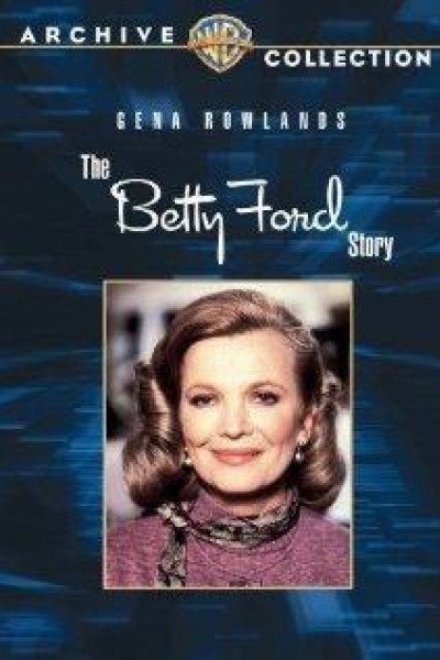 Cubierta de La historia de Betty Ford